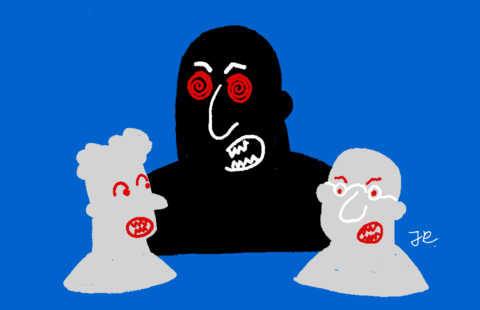 Jakub Regulski przedstawia blog na temat zjawiska konfliktu interesów