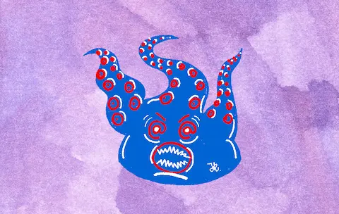 Jakub Regulski przedstawia blog o cyberprzestępczości