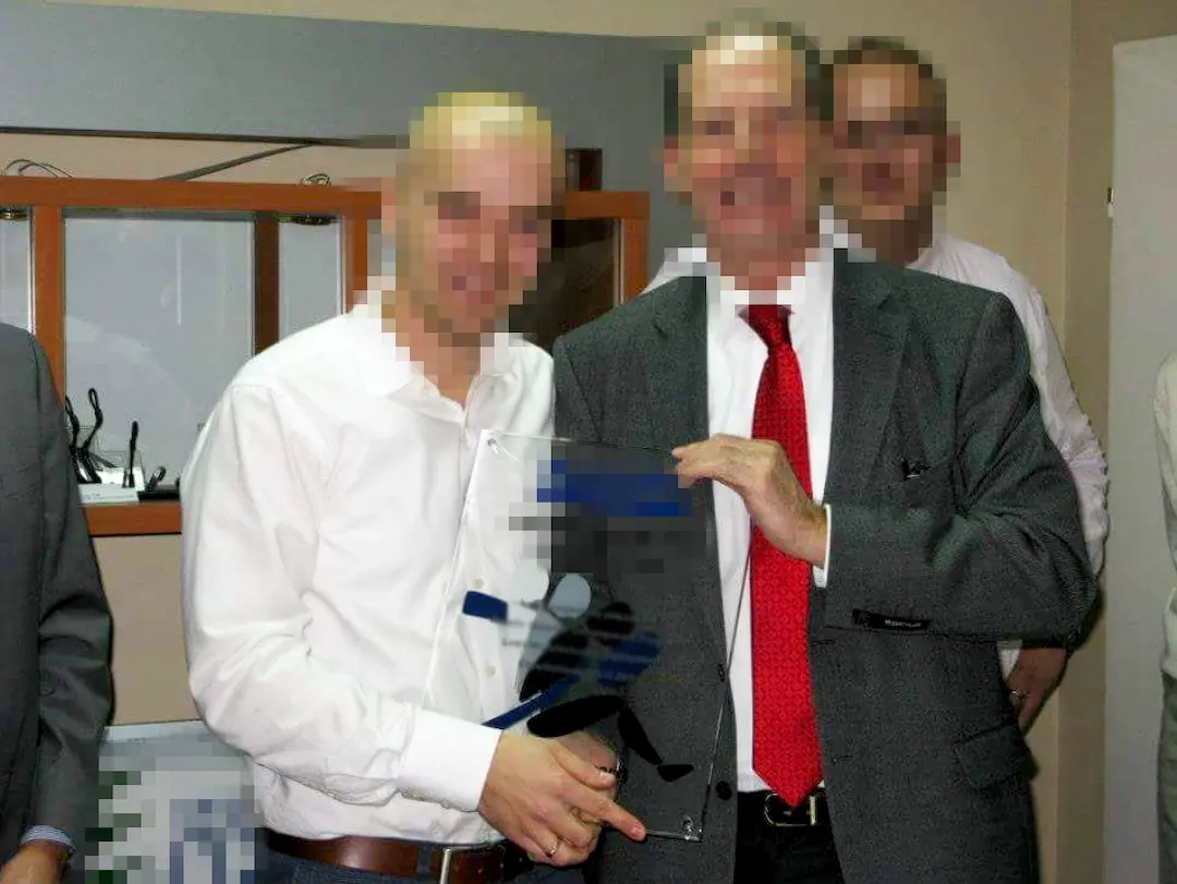 nagroda Lean Award dla Jakuba Regulskiego