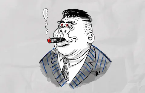 Jakub Regulski ujawnia kto jest zelceniodawcą hejtu na jego osobę