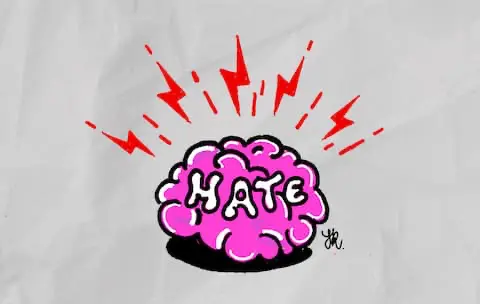 Wyjaśnienie pojęcia hejtu według Jakuba Regulskiego