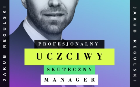 Jakub Regulski przedstawia swoją sylwetkę zawodową